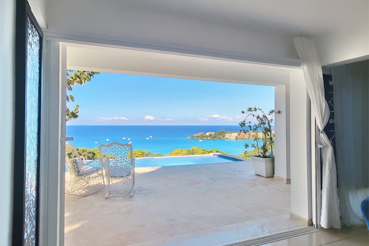 Hill Top Home For Sale - Sosúa Bay views - Image 1