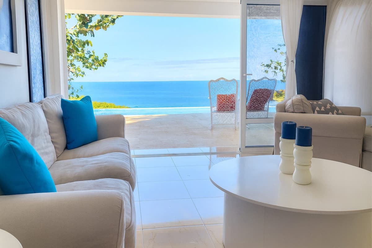 6 bedroom Hill Top Home For Sale - Sosúa Bay views - Image 5