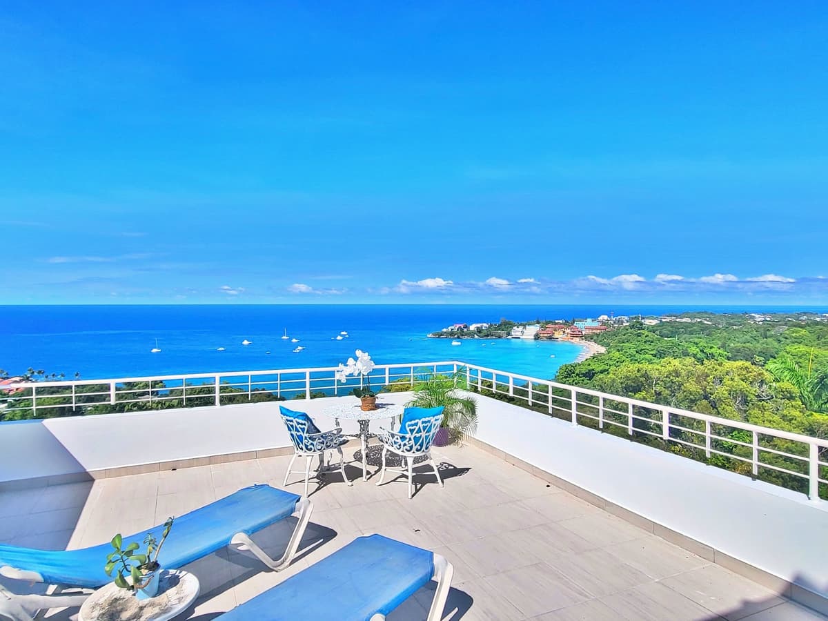 6 bedroom Hill Top Home For Sale - Sosúa Bay views - Image 1