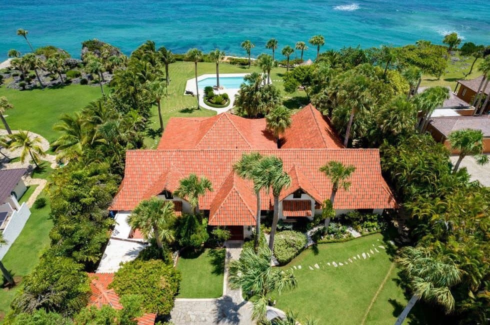 Villa Shangri-La: Luxury 5BR Oceanfront Estate V5819SHR - Image 1