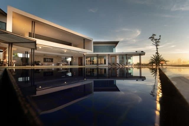 Golf View 7 Bedroom Villa In Casa De Campo - Image 2