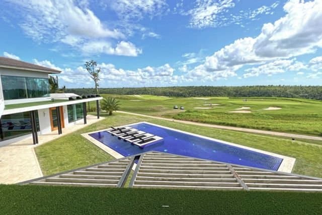 Golf View 7 Bedroom Villa In Casa De Campo - Image 3