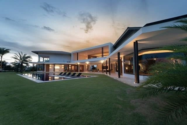 Golf View 7 Bedroom Villa In Casa De Campo - Image 5