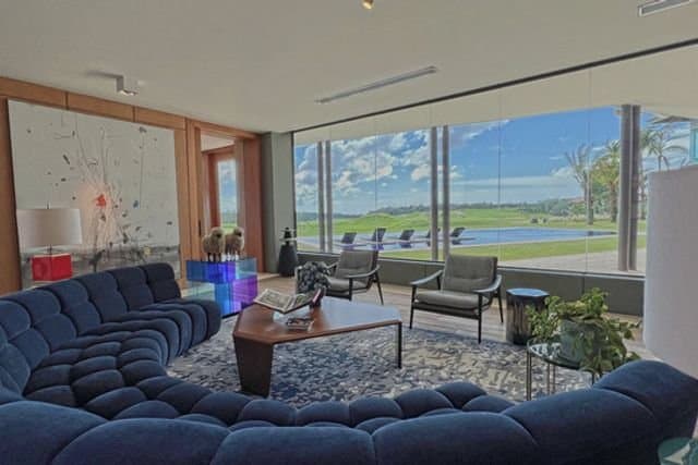 Golf View 7 Bedroom Villa In Casa De Campo - Image 4