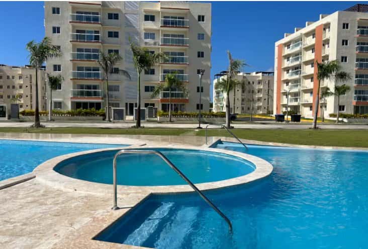 Crisfer 2 BR condo, fully furnished and eqipped, move-in or rental ready - Bavaro