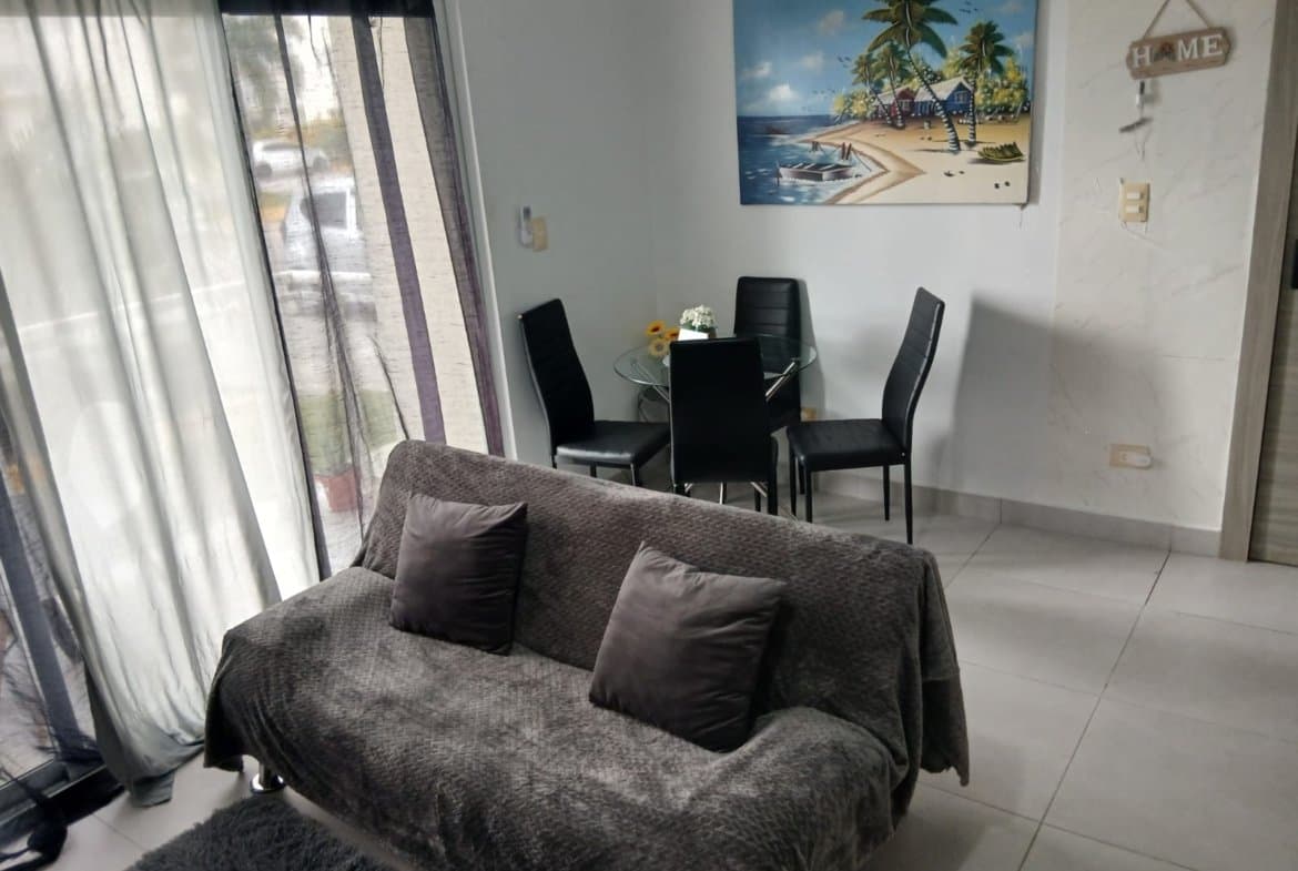 Crisfer 2 BR condo, fully furnished and eqipped, move-in or rental ready - Bavaro - Image 3