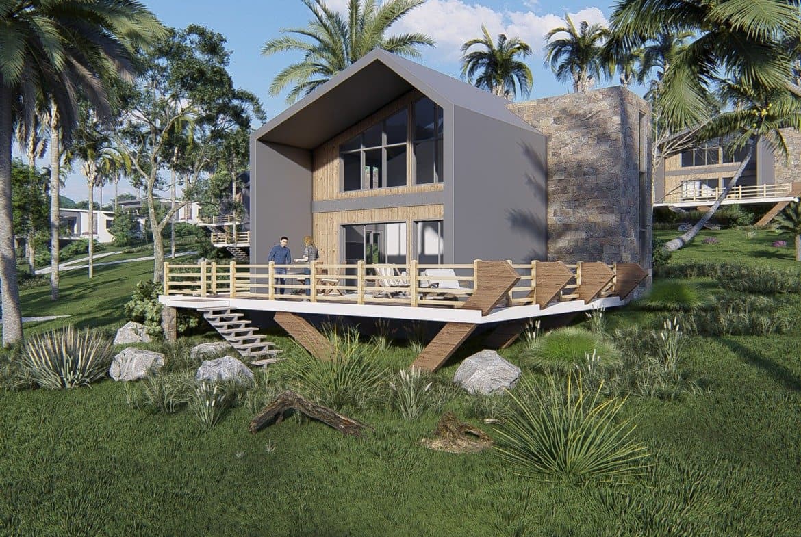 For Sale! 3-Bedroom Bungalow with Unmatched Panoramic Views - Image 3