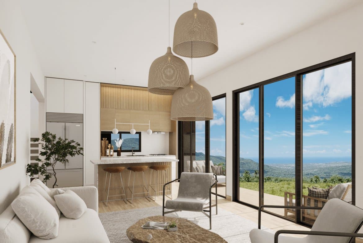 For Sale! 3-Bedroom Bungalow with Unmatched Panoramic Views - Image 4