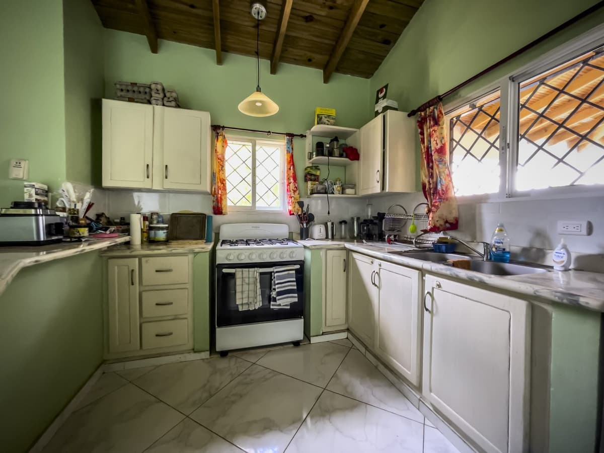 3-Bedroom Tropical Villa with Pool – Walk to Sosúa Beaches - Image 5