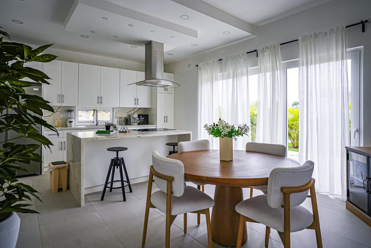 Beautiful Modern 3 BR Villa In Sosua Ocean Village