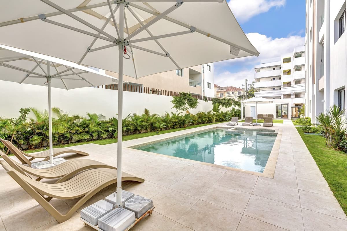 3BR Luxury Penthouse for Sale | Punta Cana Near Beach