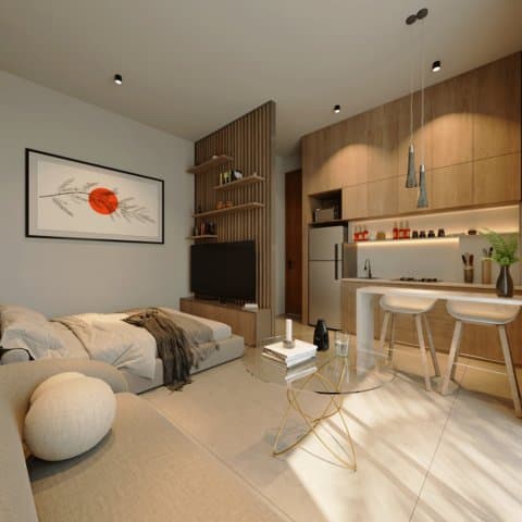 Momentum Residences 1 and 2 BR hotel-style condos and penthouses - Vista Cana - Image 5
