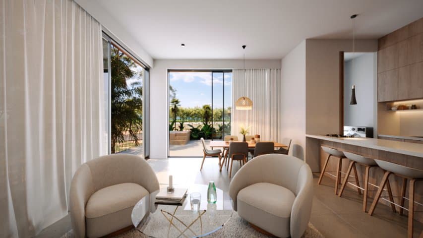 Momentum Residences 1 and 2 BR hotel-style condos and penthouses - Vista Cana - Image 4