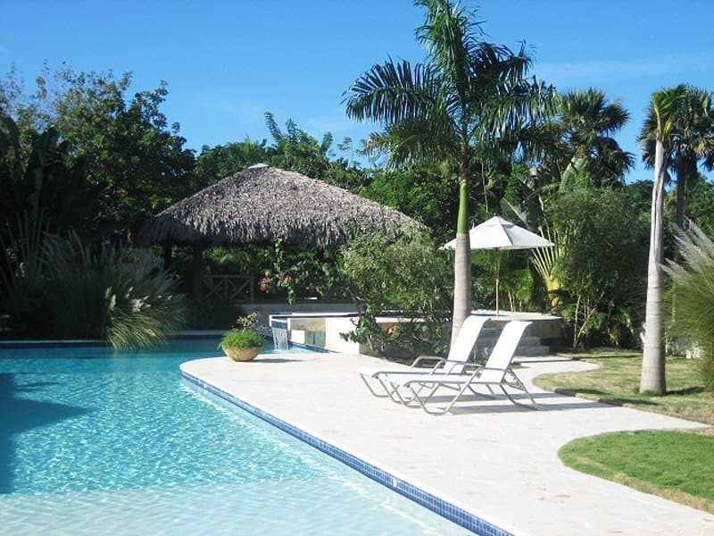 Spacious Caribbean Living in Sea Horse Ranch, Villa Windward - Image 3