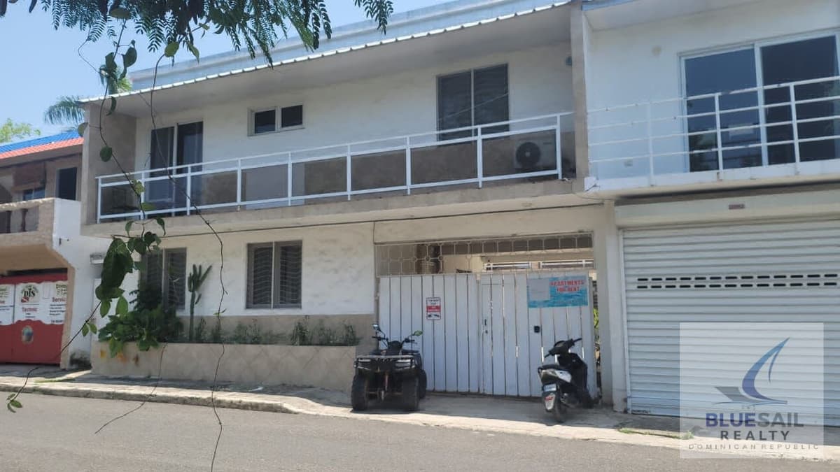 BOUTIQUE HOTEL & APARTMENT COMPLEX WITH POOLSIDE PARADISE FOR SALE IN SOSUA - Image 2