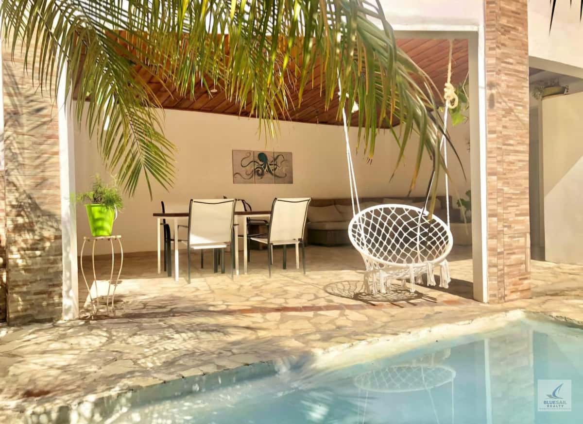 BOUTIQUE HOTEL & APARTMENT COMPLEX WITH POOLSIDE PARADISE FOR SALE IN SOSUA