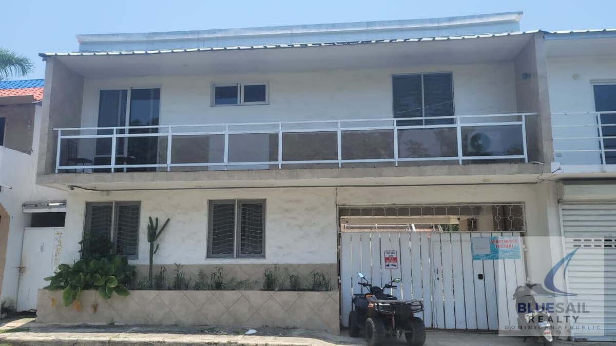 BOUTIQUE HOTEL & APARTMENT COMPLEX WITH POOLSIDE PARADISE FOR SALE IN SOSUA - Image 4