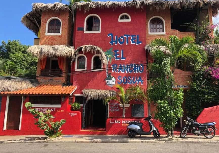 21 ROOMS BEACH HOTEL RESTAURANT For Sale in SOSUA