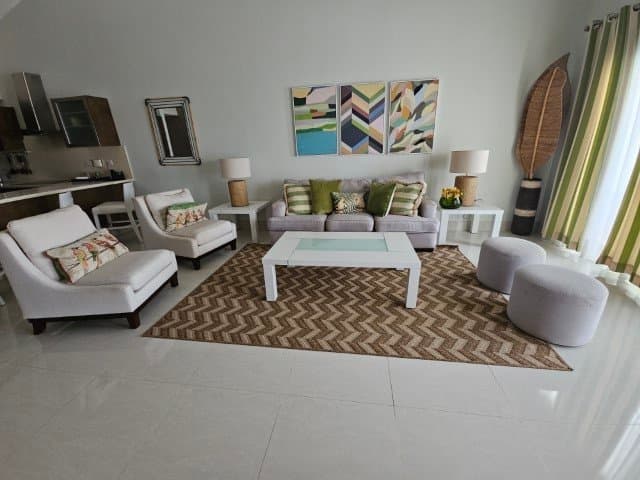 Bakour Punta Cana Suites Luxury Resort 3 BR ocean front condo move-in ready – Bavaro / Cabeza de Toro - Image 3
