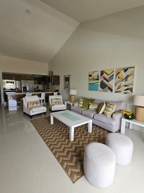 Bakour Punta Cana Suites Luxury Resort 3 BR ocean front condo move-in ready – Bavaro / Cabeza de Toro - Image 2