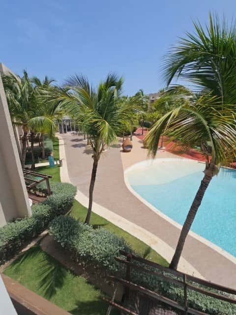 Bakour Punta Cana Suites Luxury Resort 3 BR ocean front condo move-in ready – Bavaro / Cabeza de Toro