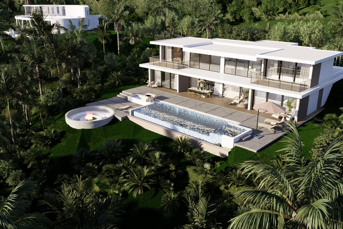 Villa Blue Cascada - Image 2