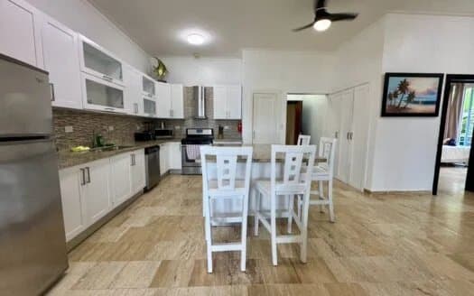 🌊 Apartamento Frente al Mar en Sosúa – Playa Laguna 🏝️ - Image 3