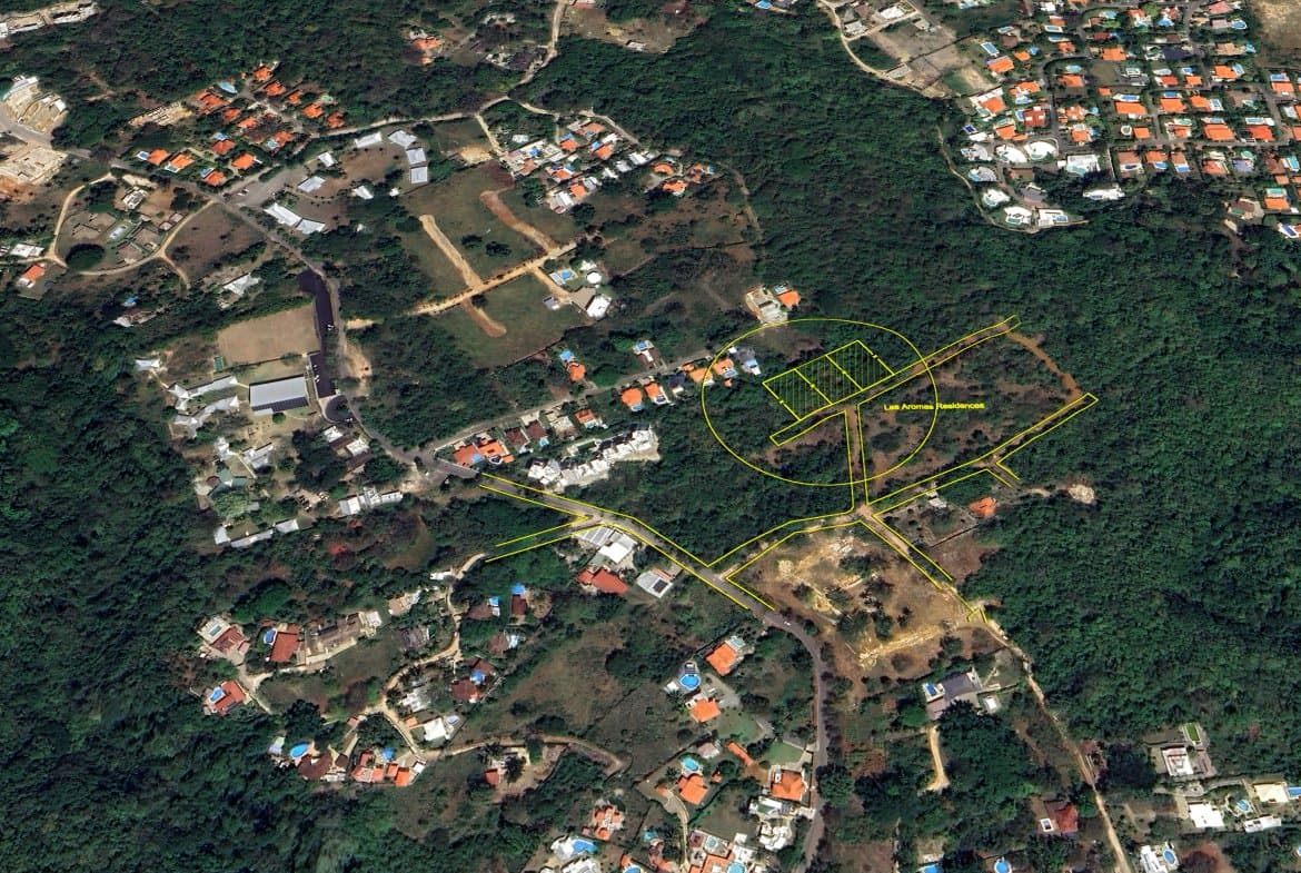 Beautiful Quiet Building Lots For Sale In La Mulata - Image 2