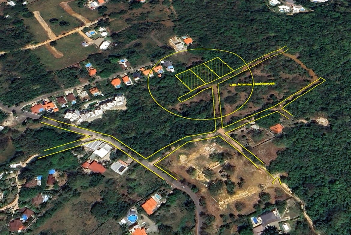Beautiful Quiet Building Lots For Sale In La Mulata - Image 4
