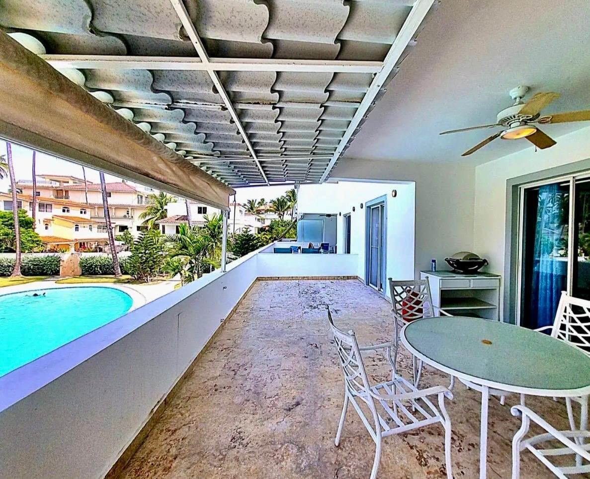 Stylish Beachside Condo in Los Corales, Punta Cana - Image 2