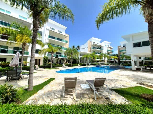 Mia Hermosa spacious 2 BR ground-floor corner condo with private outdoor space – El Cortecito