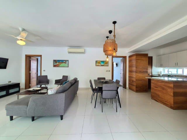 Mia Hermosa spacious 2 BR ground-floor corner condo with private outdoor space – El Cortecito - Image 5