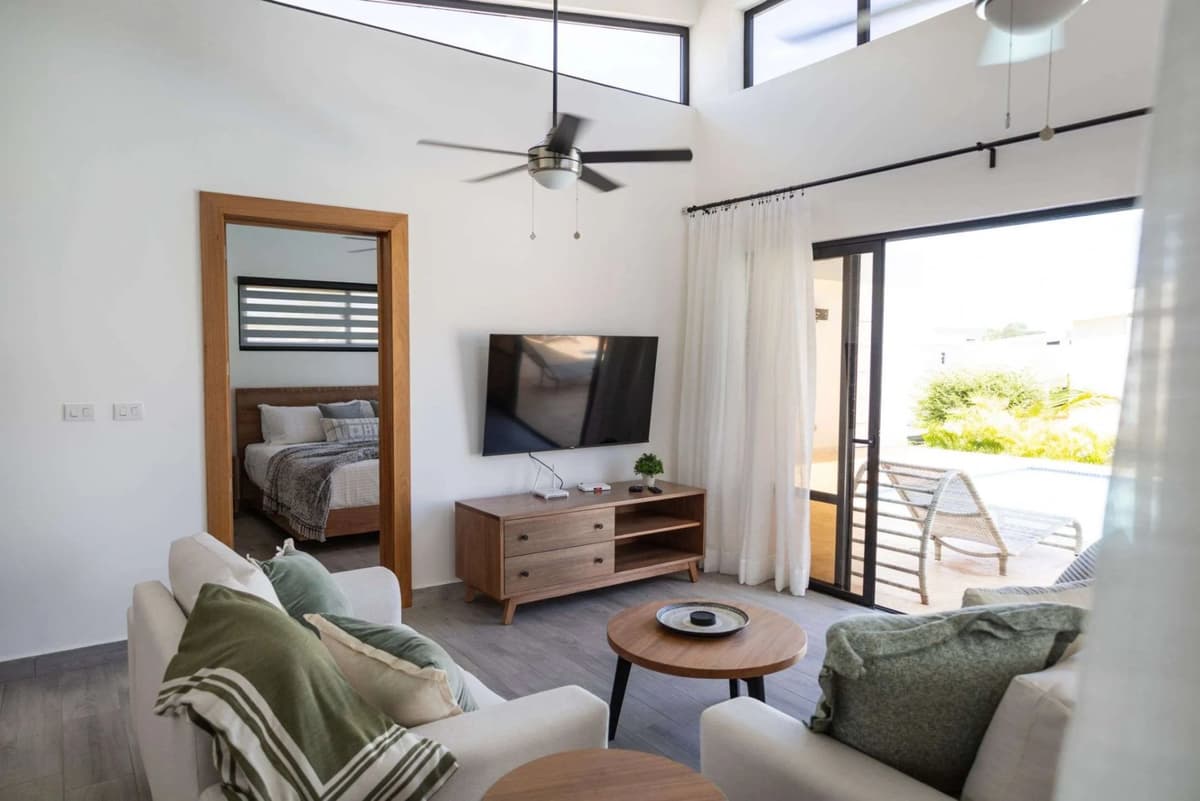 Villa Sunbreeze Casa Linda | 2BR New Construction Villa - Image 5
