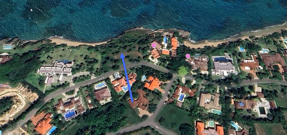 Oceanfront Land for Sale in Sea Horse Ranch | Lot 131 - Image 5