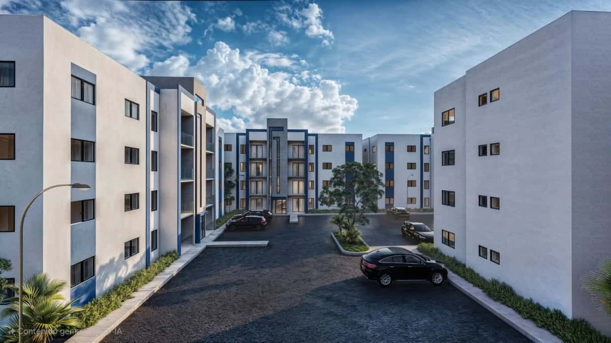 PROYECTO RESIDENCIAL DE APARTAMENTOS