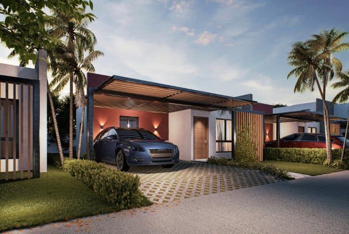 Sunset Gardens 2 and 3 bedroom villas and town houses - Ciudad del Sol - Image 2