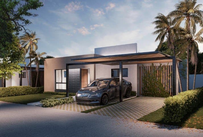 Sunset Gardens 2 and 3 bedroom villas and town houses - Ciudad del Sol - Image 3