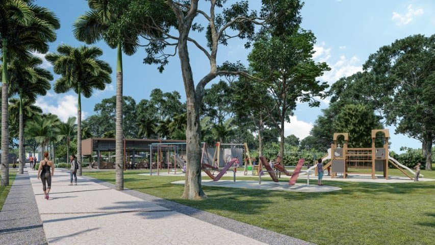 Sunset Gardens 2 and 3 bedroom villas and town houses - Ciudad del Sol - Image 5