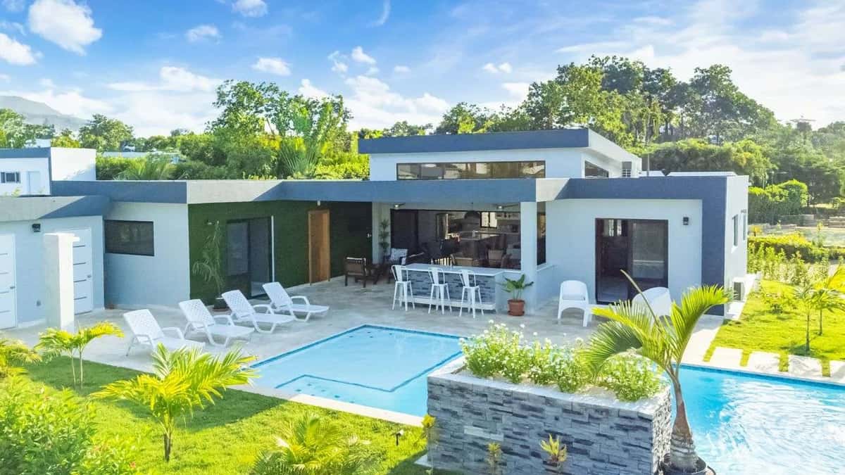 Villa Sunseeker | 2–5 Bedroom Villas for Sale at Sosua