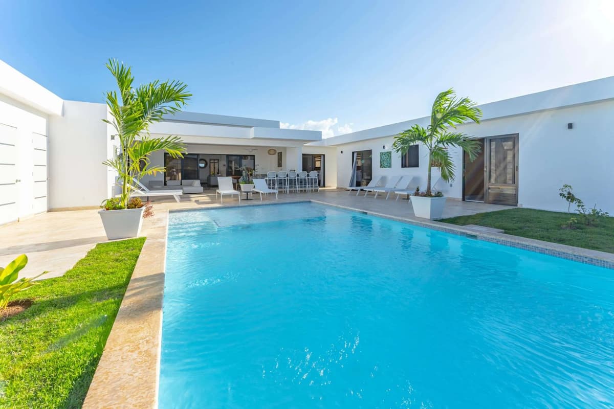 Villa Sunseeker | 2–5 Bedroom Villas for Sale at Sosua - Image 2