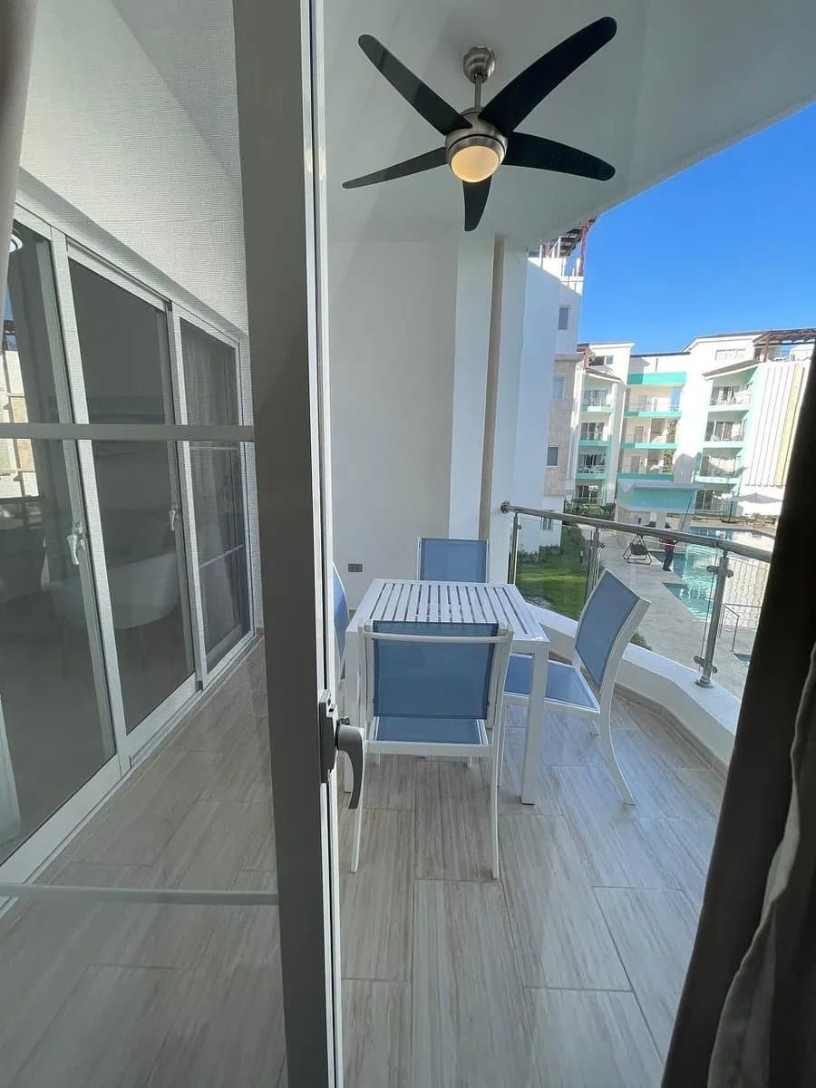 🌴 Double Income Caribbean Gem | Turnkey 2-Bedroom Condo in El Cortecito, Bávaro 🌊 - Image 2