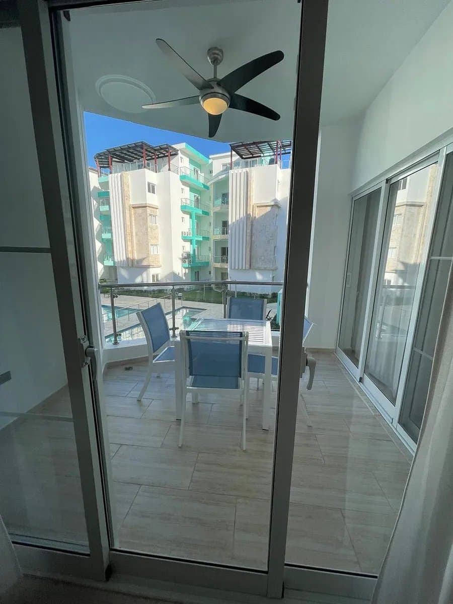 🌴 Double Income Caribbean Gem | Turnkey 2-Bedroom Condo in El Cortecito, Bávaro 🌊 - Image 3