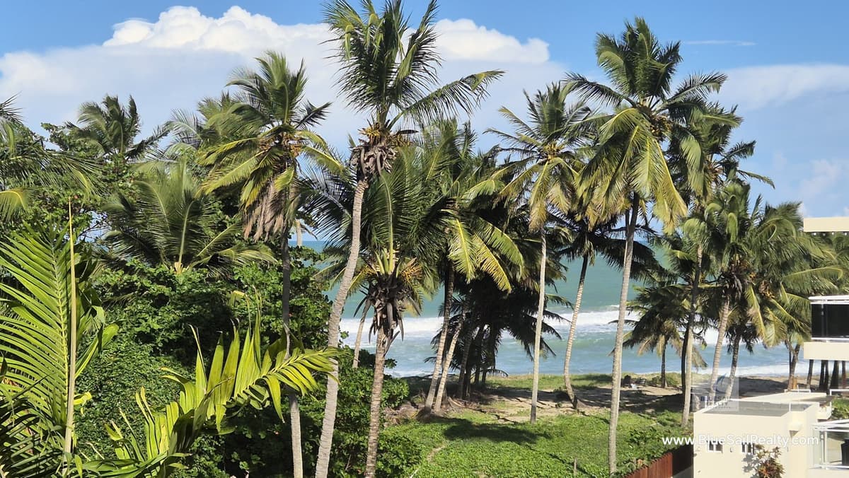 SECLUDED BEACHFRONT PENTHOUSE IN CABARETE – YOUR TROPICAL DREAM HOME - Image 2