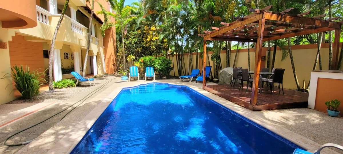 SECLUDED BEACHFRONT PENTHOUSE IN CABARETE – YOUR TROPICAL DREAM HOME - Image 3
