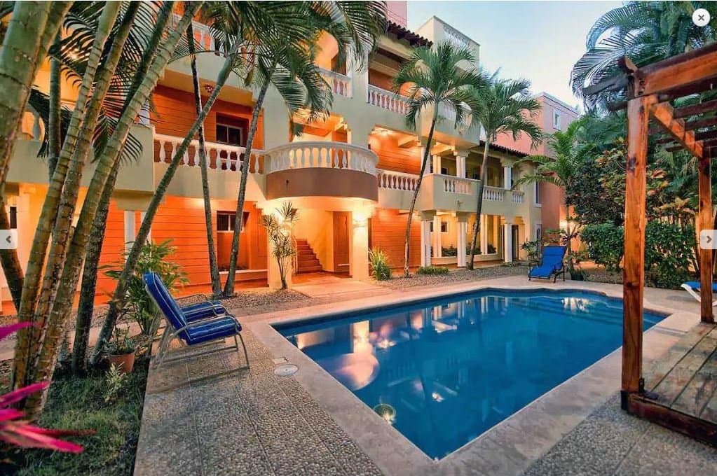 SECLUDED BEACHFRONT PENTHOUSE IN CABARETE – YOUR TROPICAL DREAM HOME - Image 4