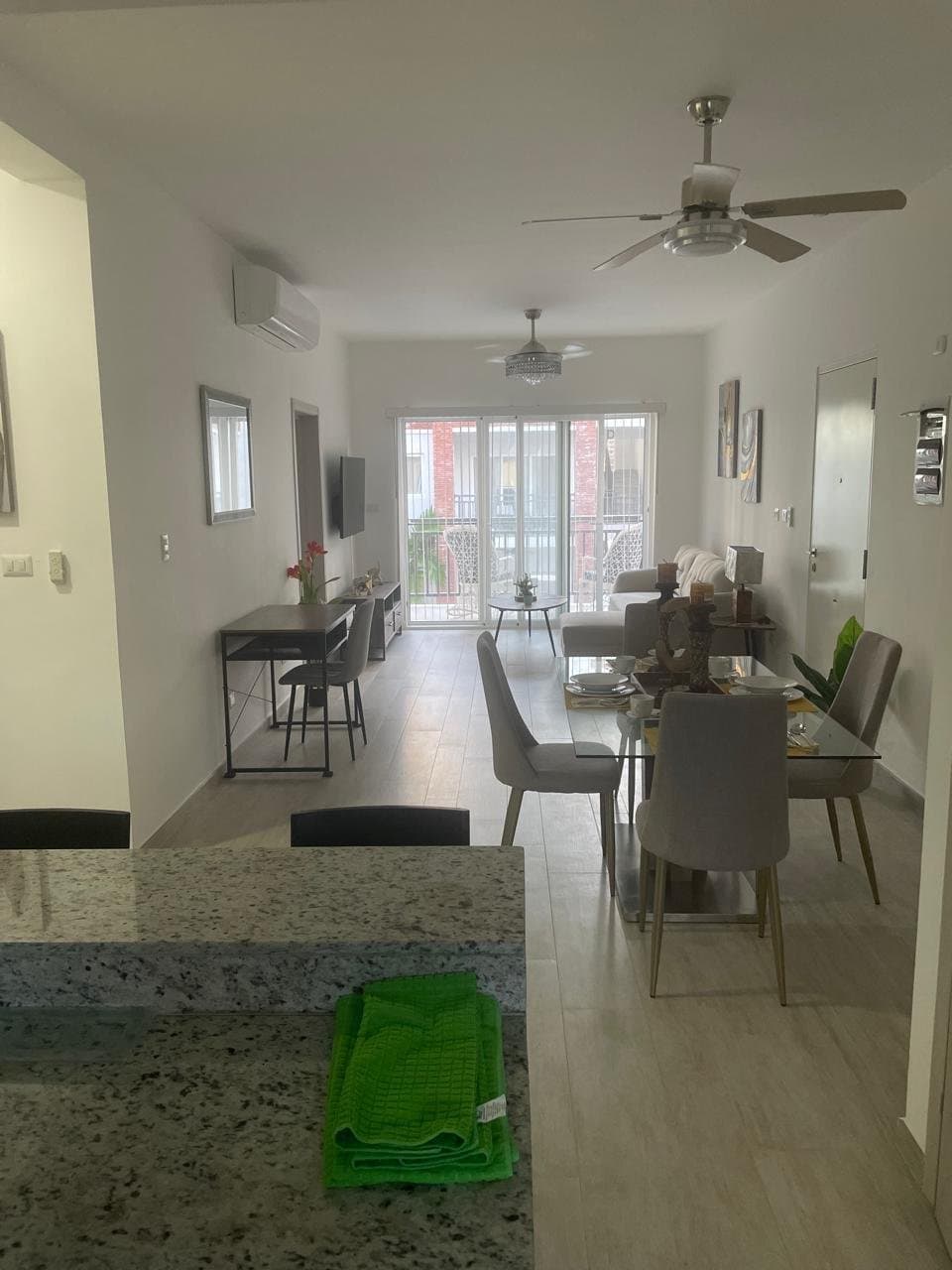 Coral Village II spacious 2 BR condo with pool view just steps from the beach and attractions – El Cortecito - Image 5