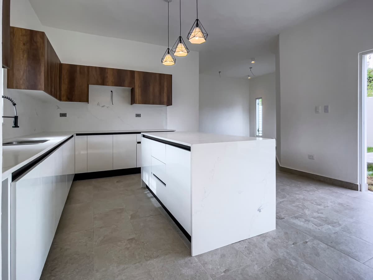 Modern 2 Bedroom Villa for Sale in Sosua Hills | New Construction - Image 4