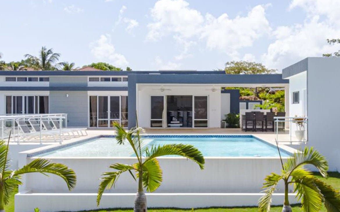 For Sale In Casa Linda Beautiful Villa WHITESAND