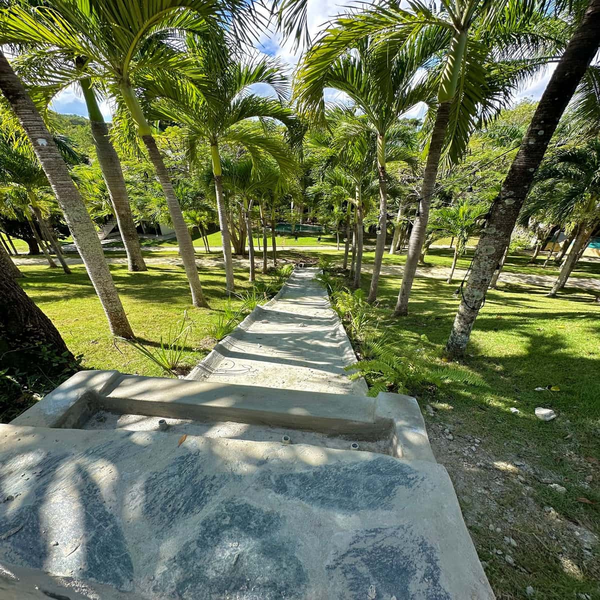 Unique private mansion where luxury harmonizes with nature for sale Sosúa