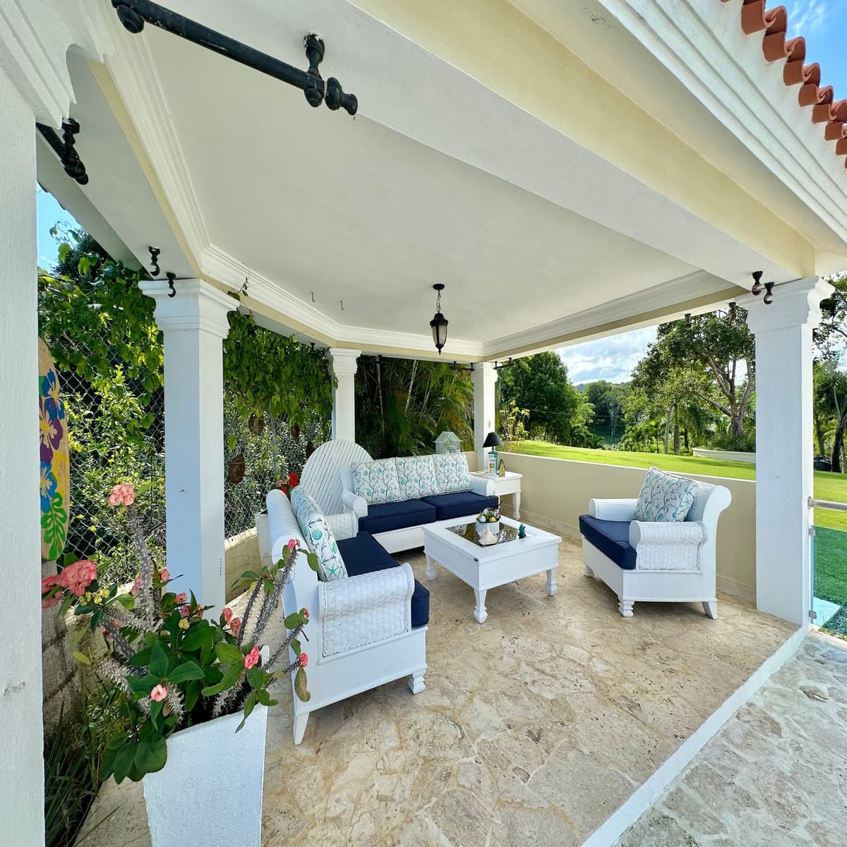 Unique private mansion where luxury harmonizes with nature for sale Sosúa - Image 5